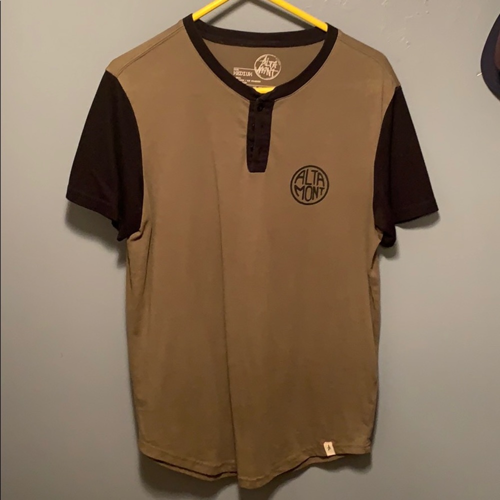 Altamont Henley